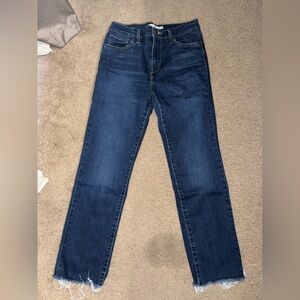 Bundle of Levi’s jeans - 3 pairs